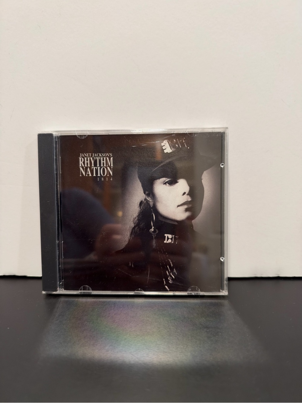 Janet Jackson's Rhythm Nation 1814 CD Used